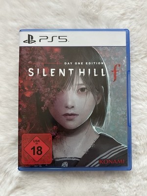 Silent Hill F (Sony PlayStation 5) USK 18 Neuwertig