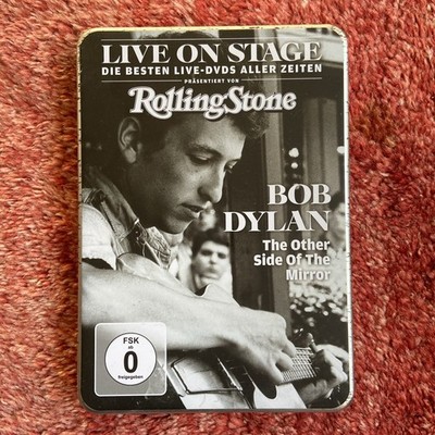 The Other Side Of The Mirror: Bob Dylan Live On Stage Rolling Stones Steel Box