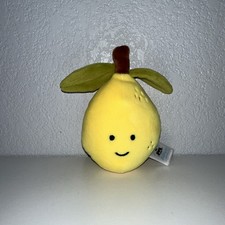 Fabulous Fruit Amusables Lemon Lime Plush Jellycat Small