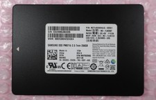 Samsung 256GB SSD PM871 2.5" SATA MZ7LN256HAJQ Solid State Drive 89 Health