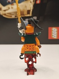 NEW Ninjago Nadakhan w/ Djinn Blade Custom Lego Minifigure 70605 Skybound