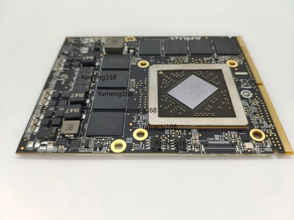 NEW Apple iMac 27" A1312 mid 2011 AMD Radeon HD 6970M 2GB DDR5 VGA Video Card - Image 2 of 3