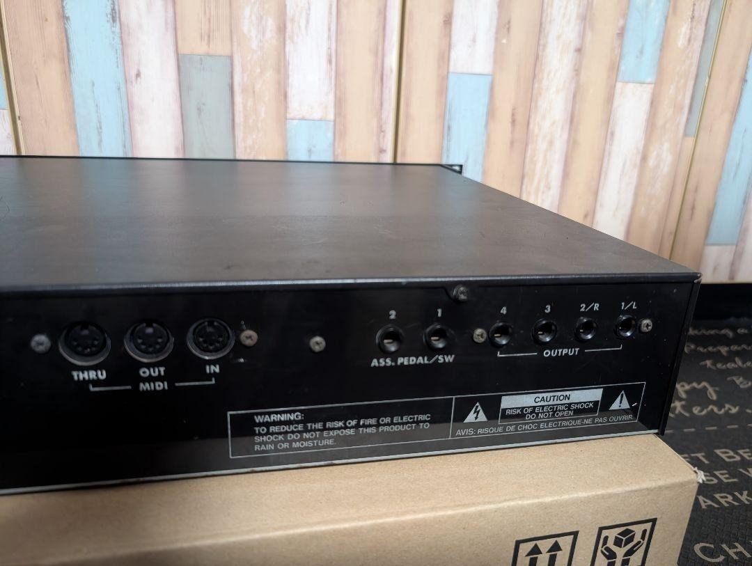 KORG M1R ハードウェア音源 KORG M1R ハードウェア音源 KORG M1R