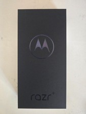 Motorola XT2451-1 RAZR 5G 256G Blue for T-Mobile Brand New Sealed