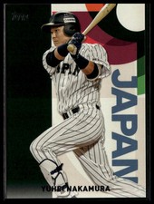 2023 Topps Japan Edition WBC Japanese National Team Card Prices