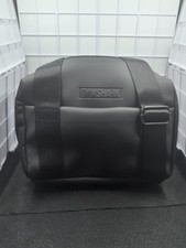 GYMSHARK BLACK MINI HOLDALL ONE SIZE EVERYDAY GYM YOGA PILATES WORKOUT BAG TOTE