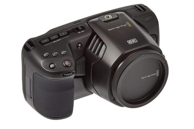 Black Magic Pocket Cinema Camera 6K