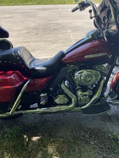 2012 Harley-Davidson Touring 