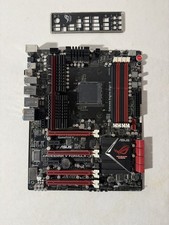 Asus Crosshair V Formula-Z AMD 990FX ATX socket scheda madre AM3+ #72