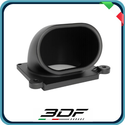 Yamaha Tenere 700 SNORKEL AIR BOX FILTER 3D HOCHWERTIGER ASA GULATECH