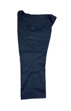 Red Kap Cargo Work Pants Men’s 46x30 Dark Gray Durable Industrial Utility