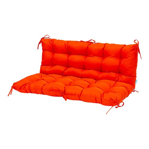 Outdoor/Indoor Bench Cushion,Porch Swing Replacement Cushions 2-3 Seater Love...