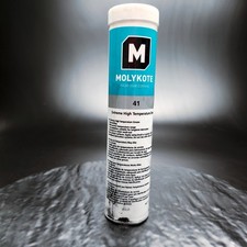 MOLYKOTE 41 Extreme High Temp Grease Dow Corning Lubricant 400g/14.1oz Tube   