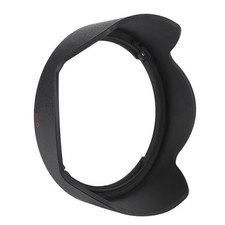 EW 73C Quality Portable Plastic Camera Lens Hood Shade for EF S 10 18mm F4.5 5.6