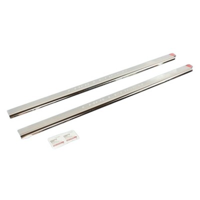 For Dodge Challenger 2009-2014 Mopar 82211234 Front & Rear Door Sill Plate