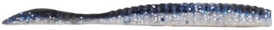 Berkley PowerBait MaxScent Flat Worm 4.25 inch 8 pack