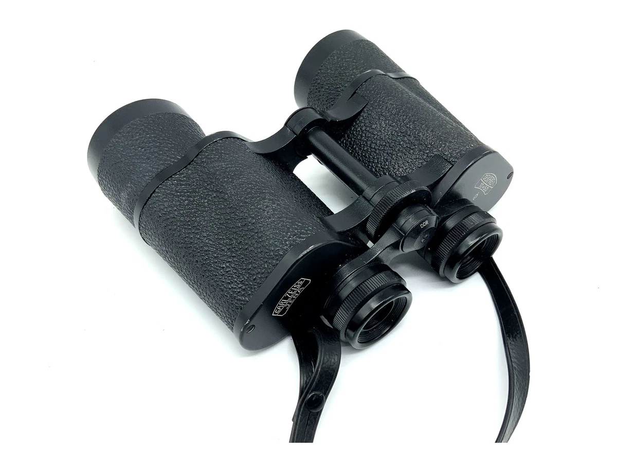 Jumelles Anciennes Carl Zeiss Nedinsco 8x30, Armée Suisse 1931, Avec Housse
