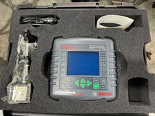 Rotunda Mts 4000 Nvh Vibration Analyzer Ford Bosch Mastertech Complete Tested