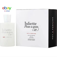 Juliette Has a Gun Not a Perfume 3.3oz. Eau De Parfum - New Unsealed Box