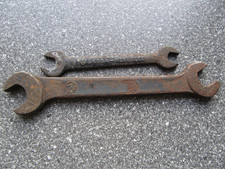 Skoda Oldtimer 3/8x 5/16 Schraubenschlüssel Werkzeug Bordwerkzeug