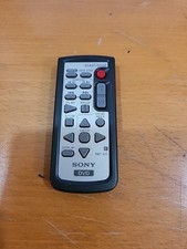 ORIGINAL GENUINE NEW Sony RMT-835 Remote Commander Gray  Black Wireless Remote