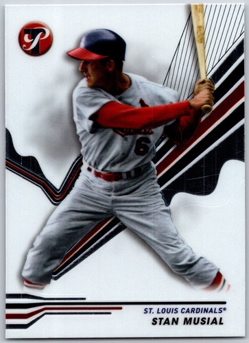 2024 Topps Pristine #245 Stan Musial | Baseball Card