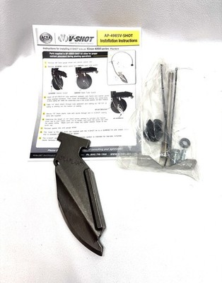V-Shot AP-004985VS Kinze V-Slice Insert, With Install Kit AP-4985V-Shot