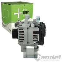 PSH +Line Generator Lichtmaschine 90A Passend FüR Toyota Yaris | 195.929.090.010