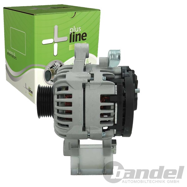 PSH +Line Generator Lichtmaschine 90A Passend FüR Toyota Yaris | 195.929.090.010-image