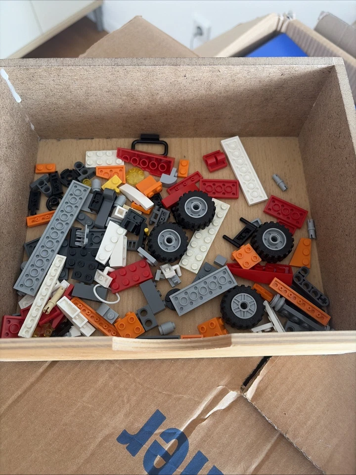 LEGO Creator 5763 Dune Hopper, Foto 2 von 4