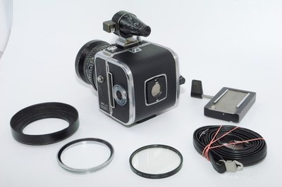 Hasselblad Super Wide SWC/M, Biogon 38mm f4.5 T*, A12 back