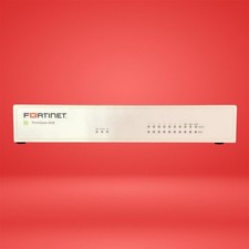 Fortinet FortiGate 60E Network Security Firewall