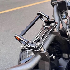 For Honda ADV350 2025 12MM GPS Phone Plate Mount Navigation Bracket Holder Kits