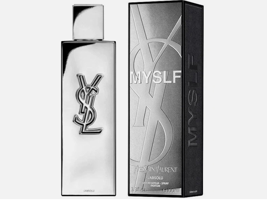 Myself L'Absolu by Yves Saint Laurent 3.3oz EDP for Men