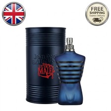 Jean Paul Gaultier Ultra Male EDT Intense Men's Cologne Spray 125ml New Sealed