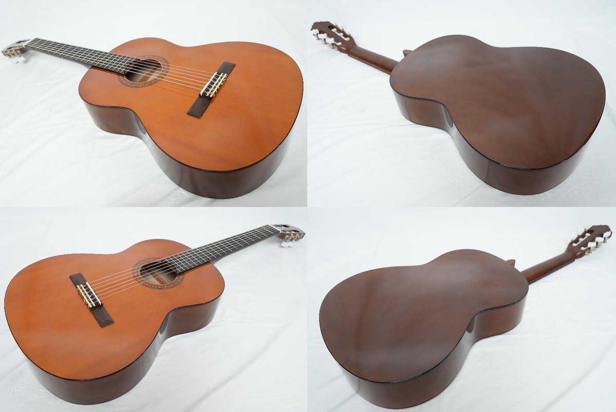 YAMAHA CG-JUNIOR CS40J NATURAL Mini Classical Guitar,in Good