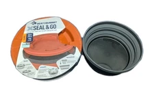 Sea To Summit X Seal And Go Bowl And X Bowl Set