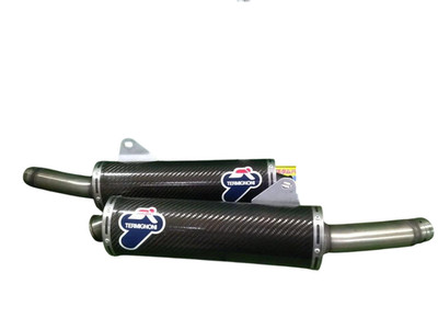 Termignoni Slip-On Exhaust Muffler for Ducati Monster 900 1999