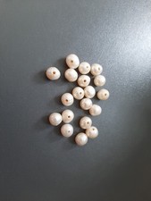 Tiffany & Co. Set Of 19 Pearl's, Off An Old  Bracelet That Broke