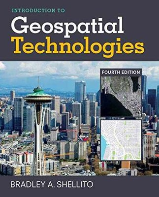 Introduction to Geospatial - Paperback, by Shellito Bradley A. - Acceptable n