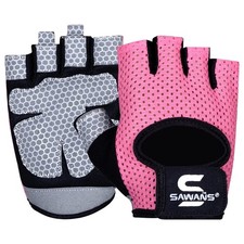 SAWANS Workout Gloves for Men and Women Weight Lifting Gloves Gym Fitness Exe...