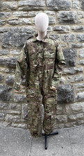 British Army MTP AFV Coveralls Genuine Issue Tank Crewman