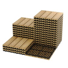 9/27/48PC Composite Interconnected Deck Tiles...