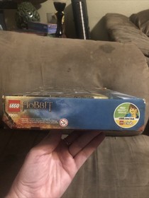 LEGO The Hobbit: Dol Guldur Ambush (79011) No Figs