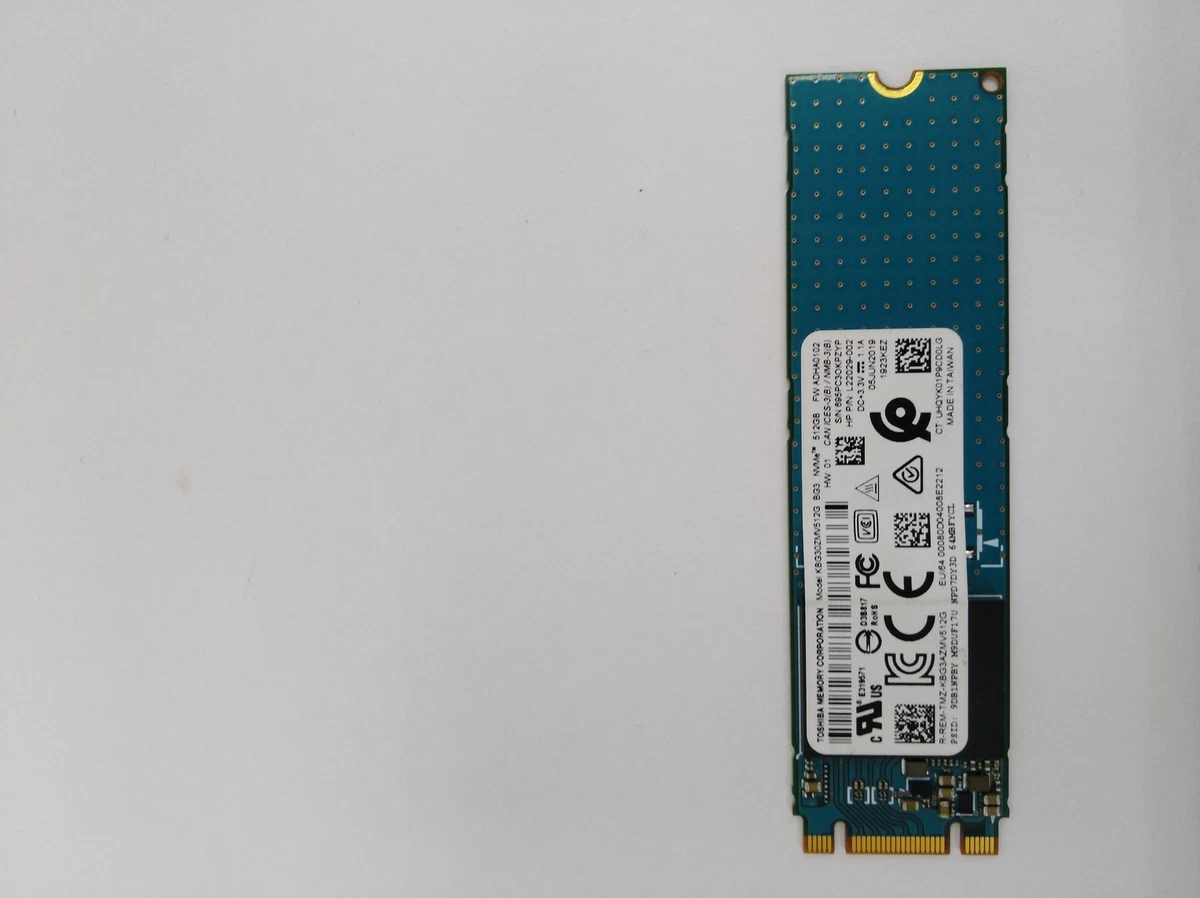 Toshiba 512 GB Solid State Drives for sale | eBay