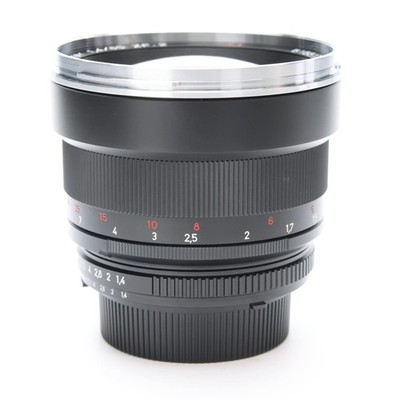 【中古】ZEISS Planar T* 1.4/85 ZF Carl Zeiss Planar T* 85mm F/1.4 ZF.2 (for Nikon F mount) #226 | eBay