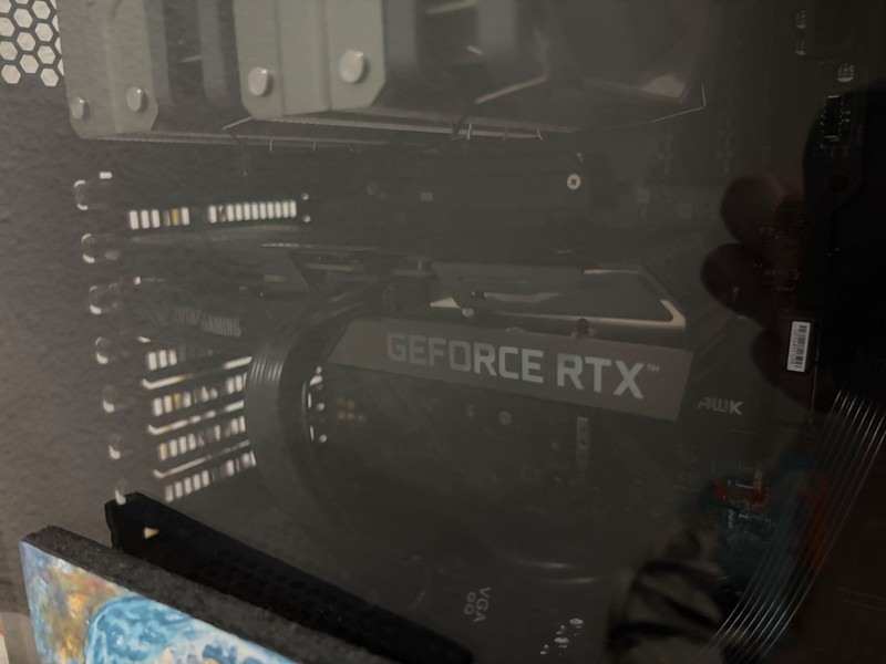 ZOTAC GAMING GeForce RTX 3060 Twin Edge OC 12GB GDDR6 Graphics Card