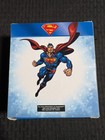 SUPERMAN HOLIDAY PICTURE FRAME Kurt S. Sadler Ornament MIB C-7.0 DC Comics — photo 2