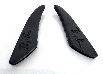 Ray Ban RB8361M RB3794M RB4607M RB8327M RB8331M BLACK Replacement Arm End Tips
