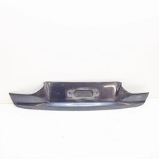 BMW 7 G11 730d Zierleiste f�r den hinteren Kofferraum, Nummernschildhalter 72758